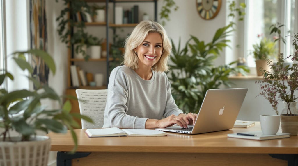 bloggende vrouw hoe ai het hart uit bloggen haalt | helpma