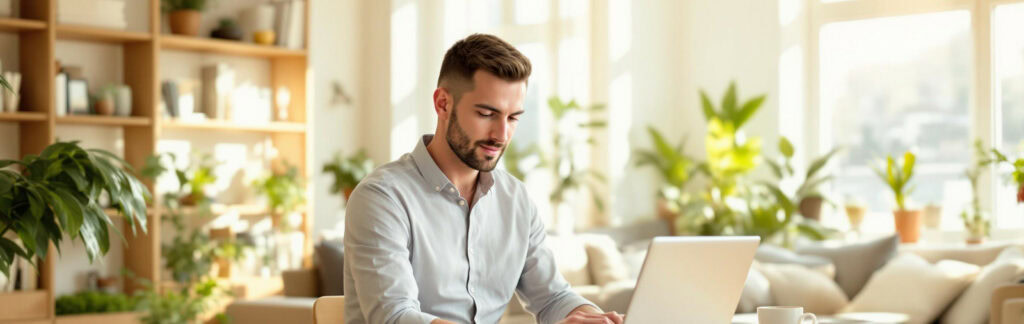 foto bij blog over hoe ai het hart uit bloggen haalt | helpma