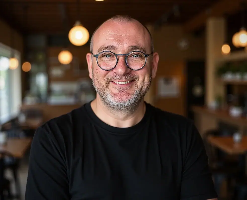Antal van Spronsen webdesigner