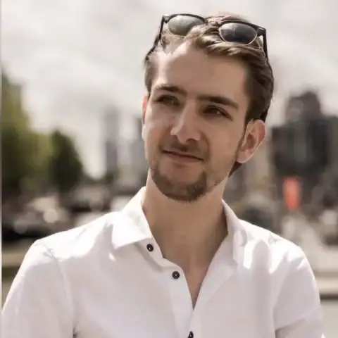 Arjen van Leeuwen webdevelopment it oplossingen