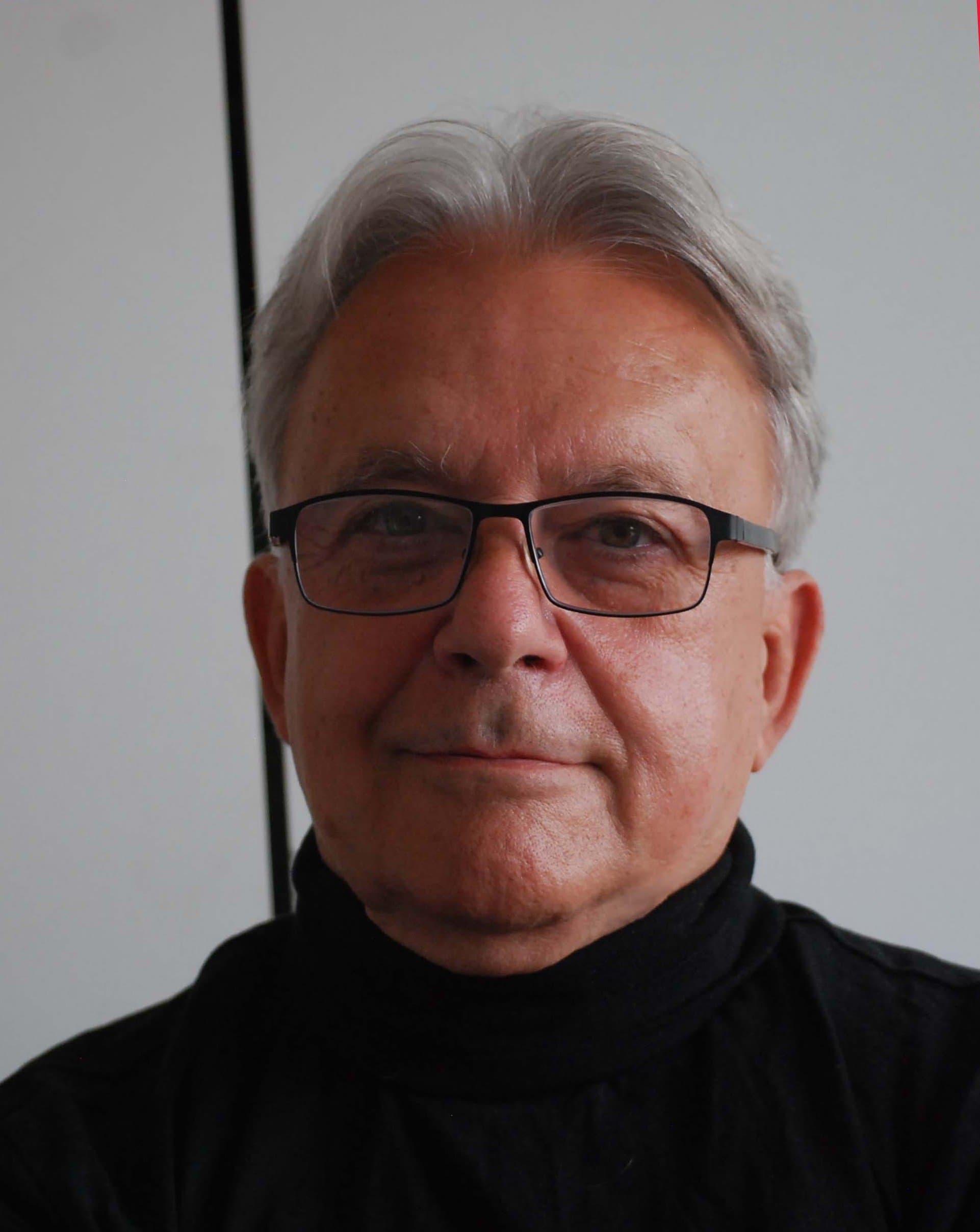 Bob Tomanovic, begeleider van het programma