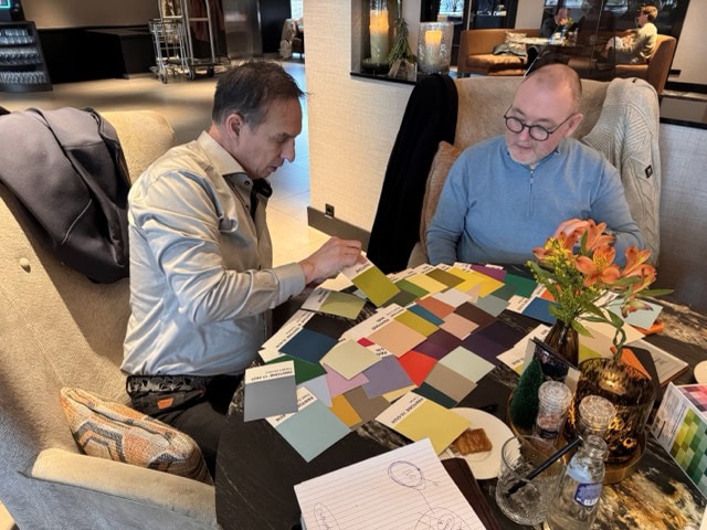 Sparringsessie Team Helpma